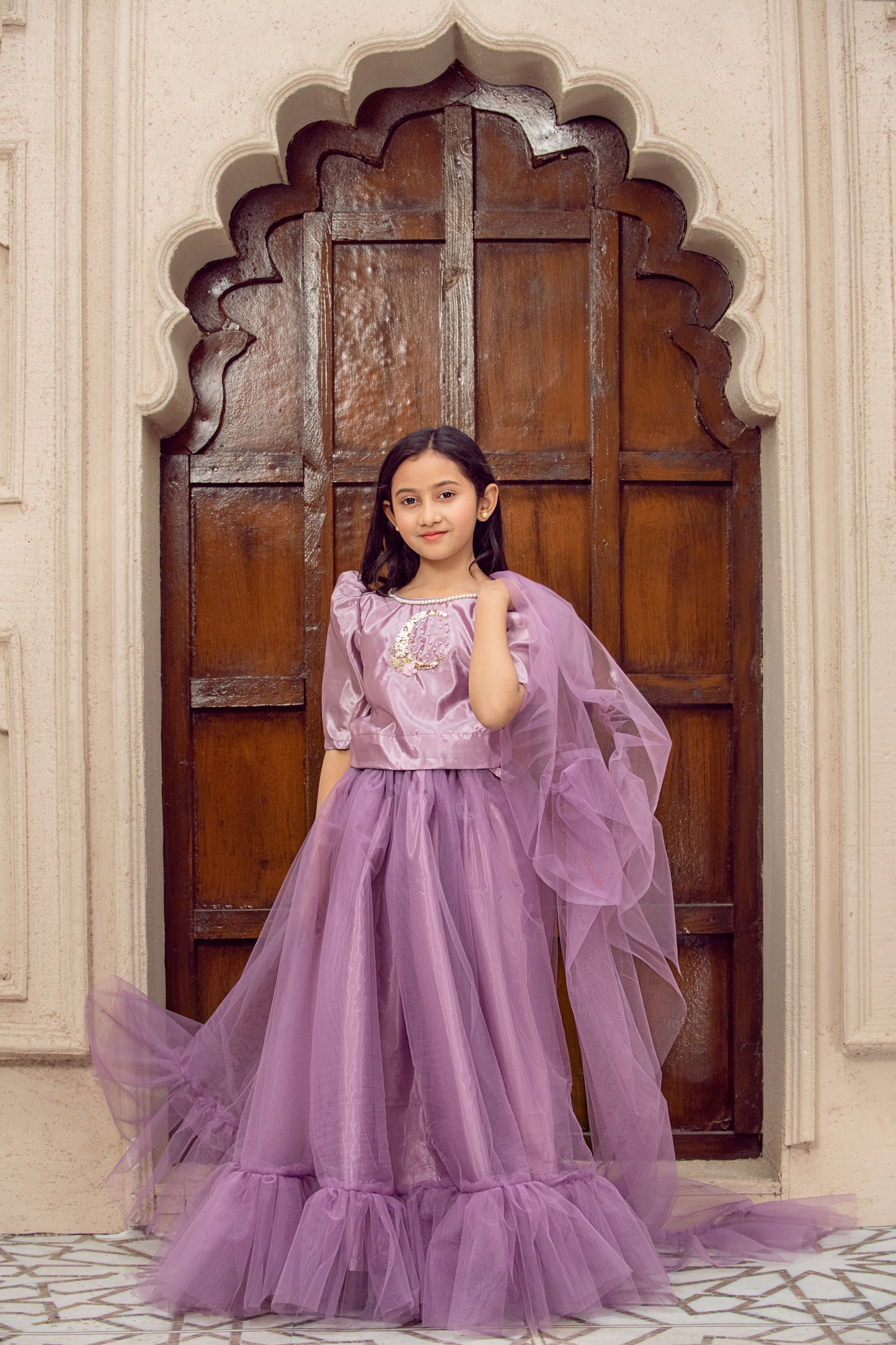 Lehnga choli
