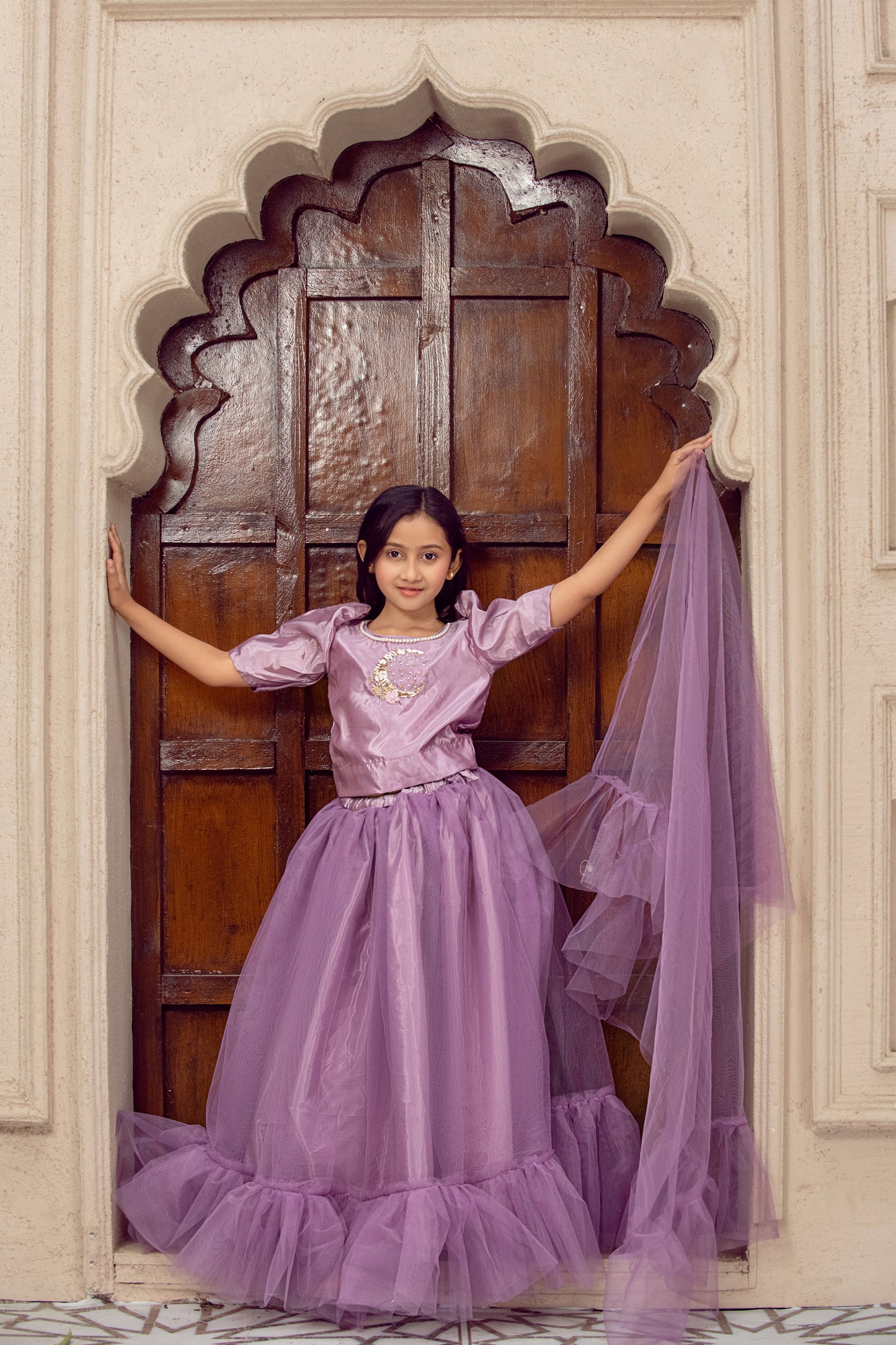 Lehnga choli