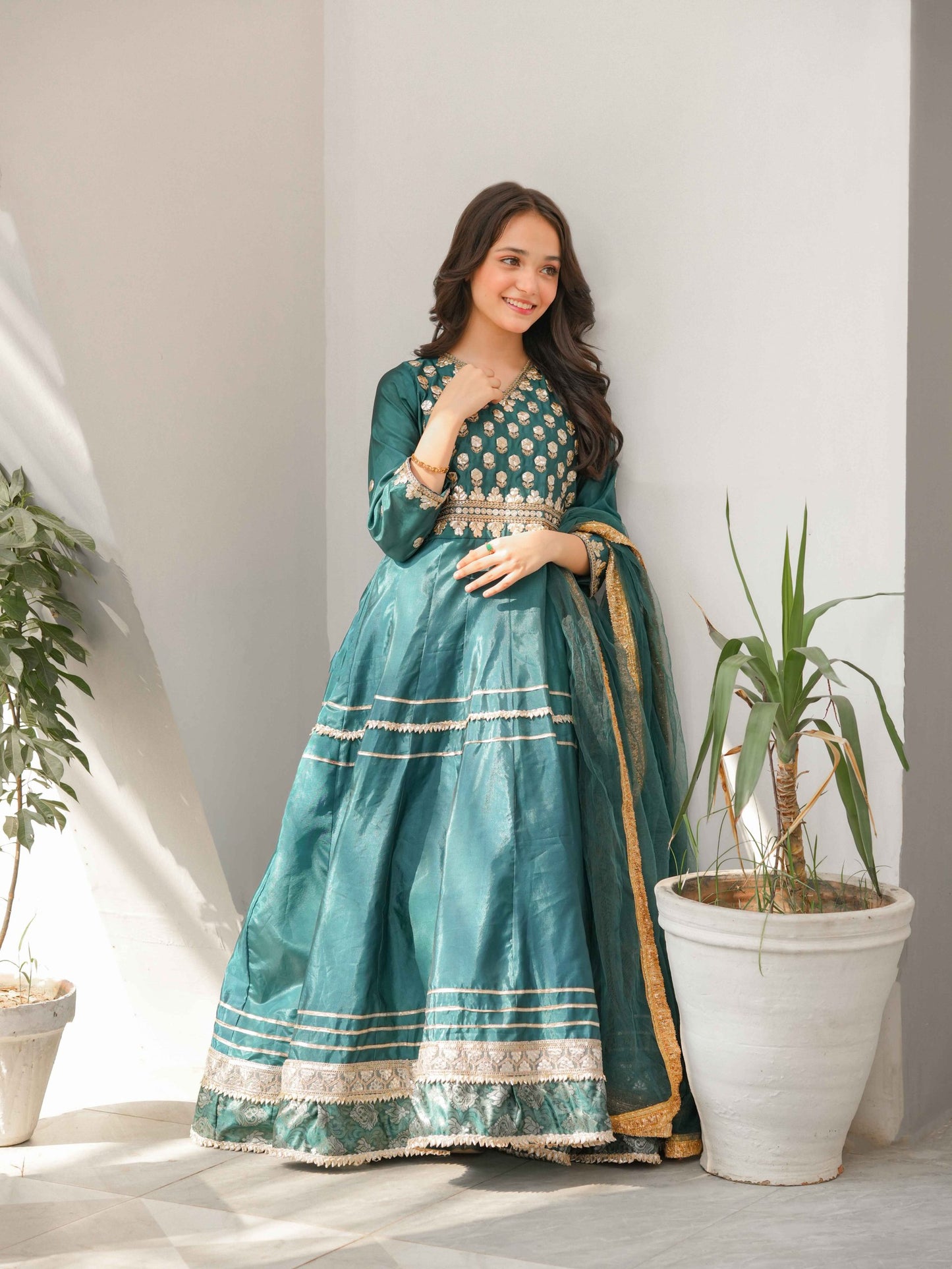 Anarkali piswas