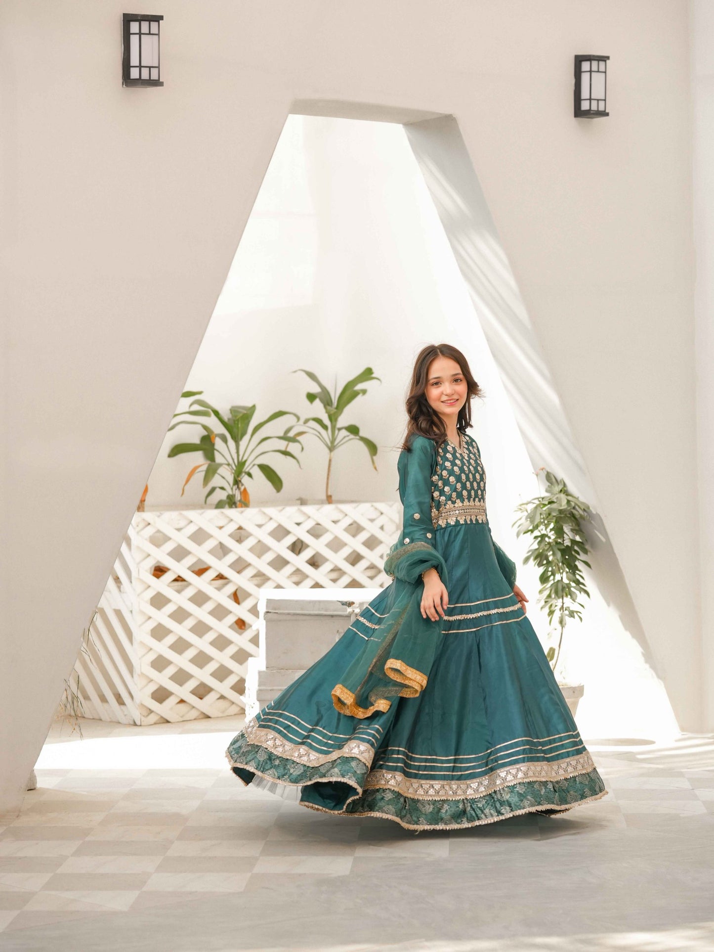 Anarkali piswas
