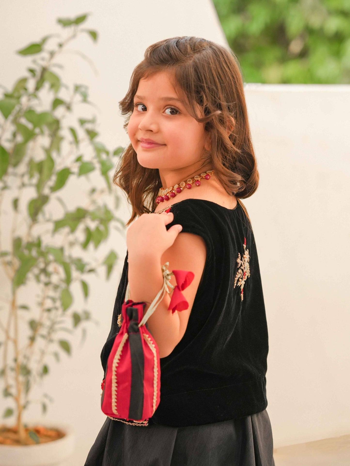 Erha lehnga choli