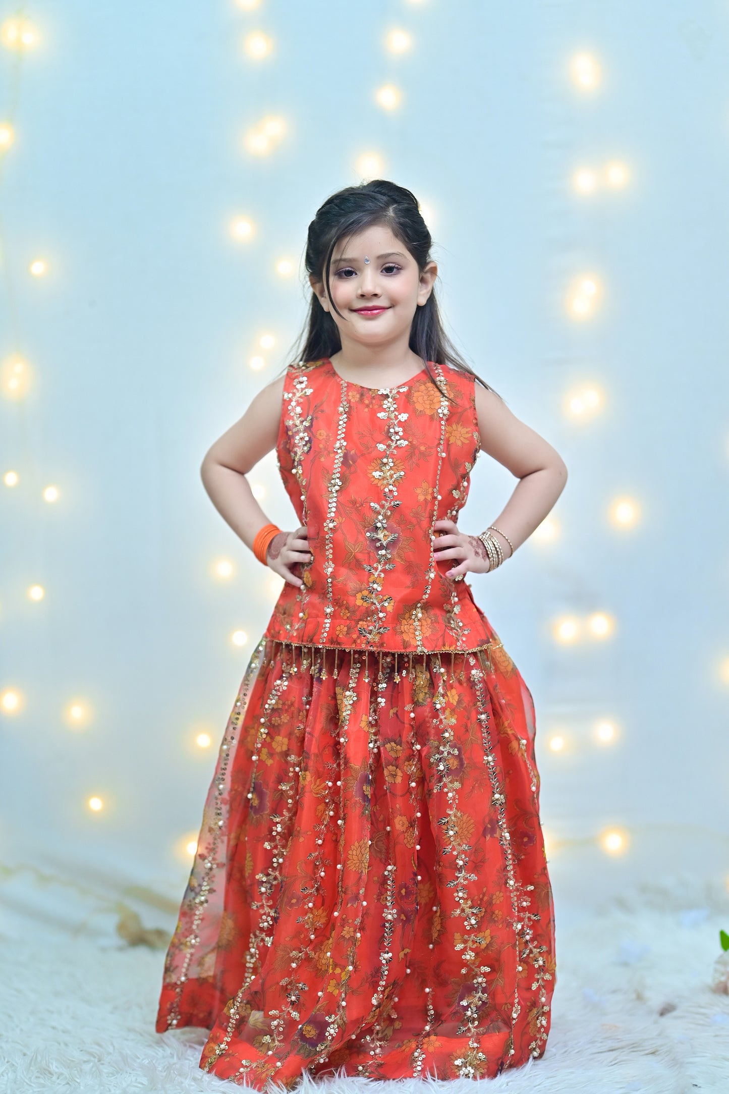 Opulent Lehngha Choli