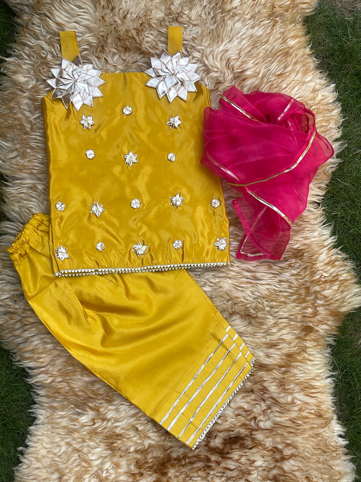 Sunshine Charm