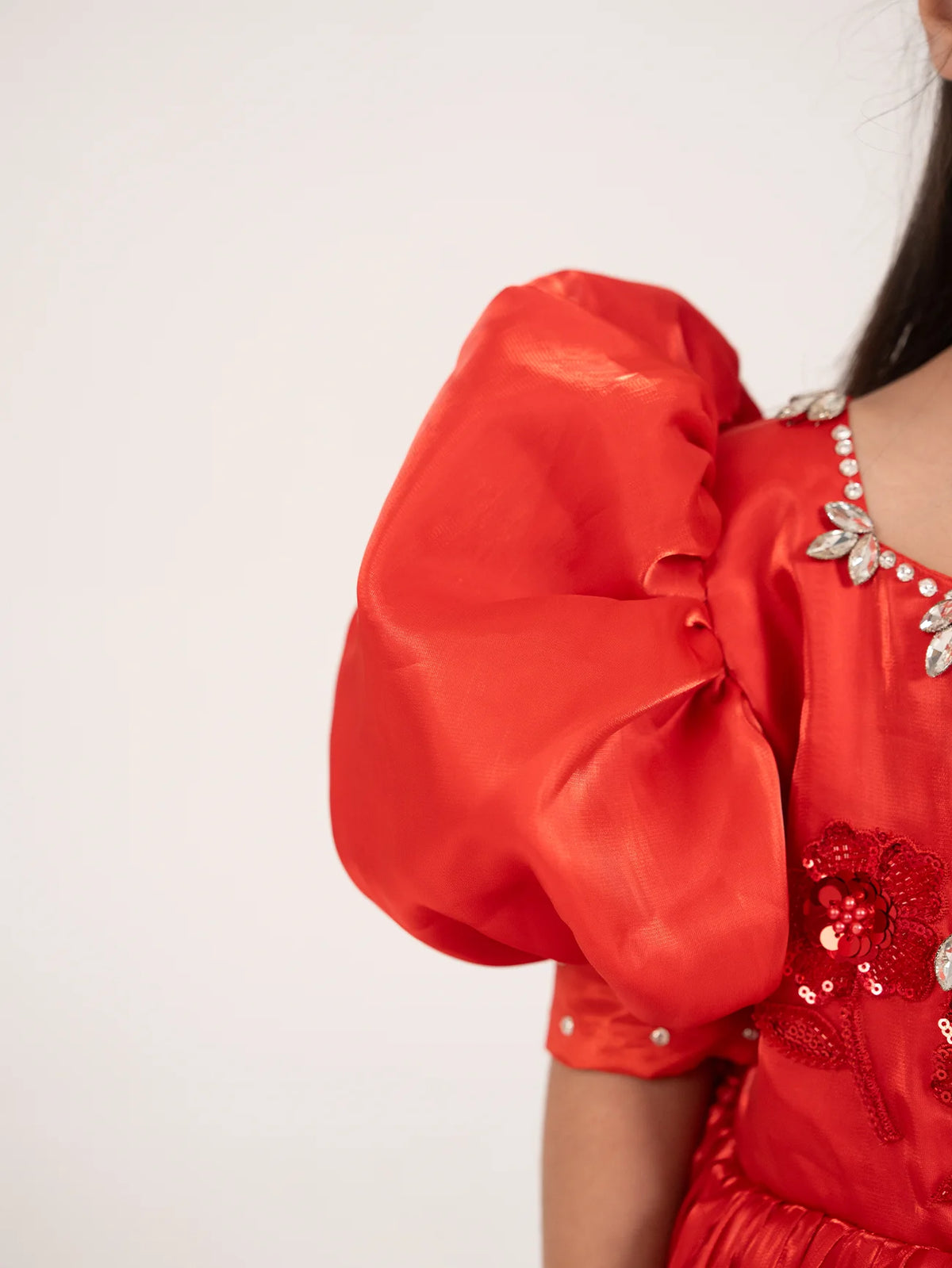 Ruby Bow