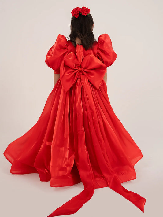 Ruby Bow
