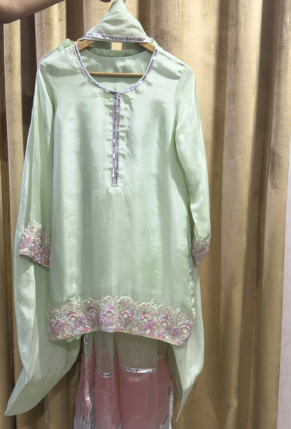 Shesha silk