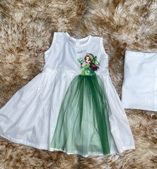 Azaadi outfit