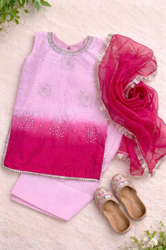 Blush Mist Set