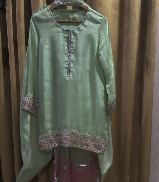 Shesha silk