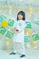 Azaadi outfit boys