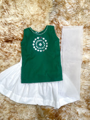Azaadi Miror outfit
