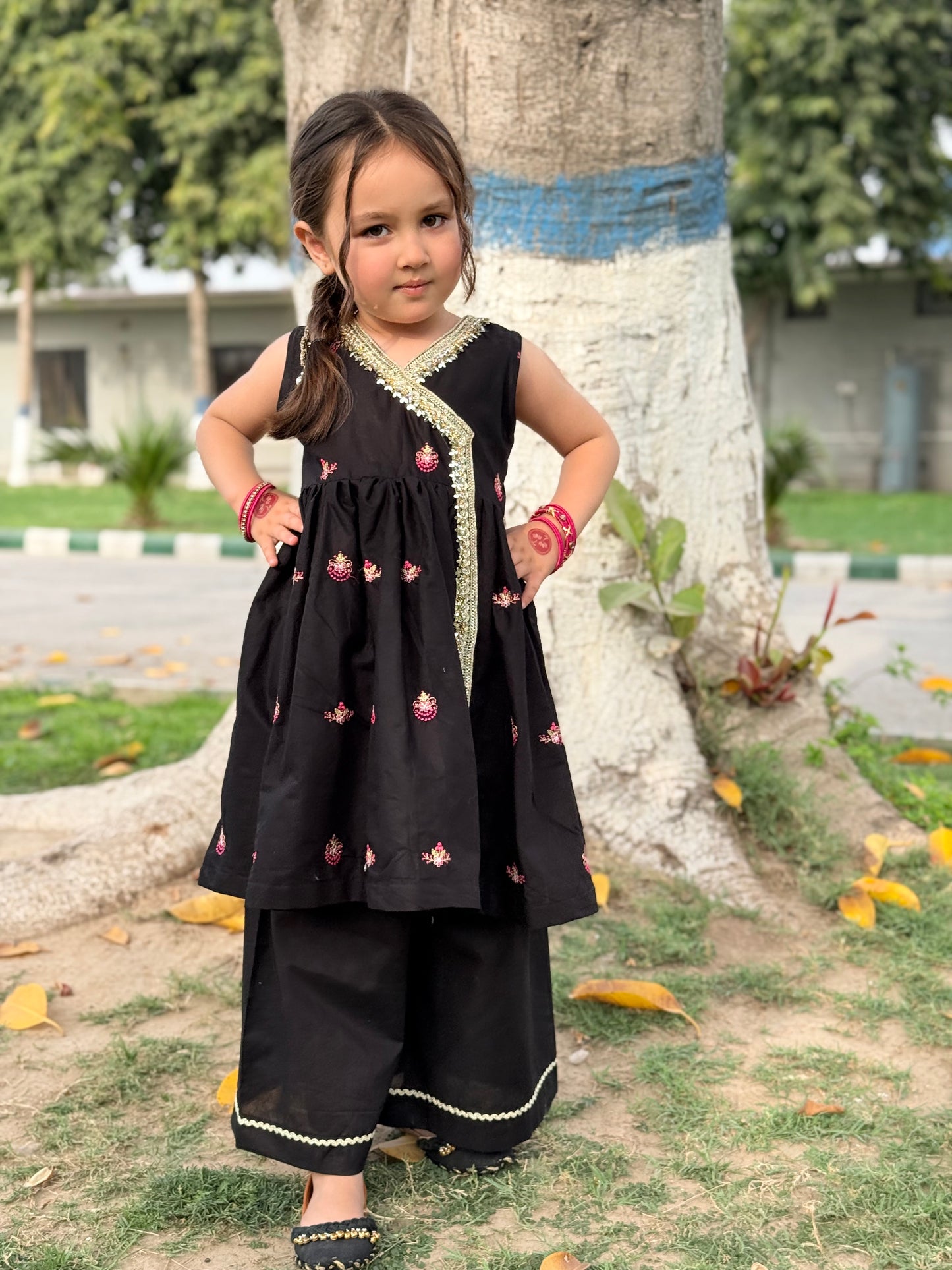 Hibah charm