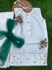 Azaadi outfit 2