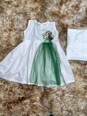 Azaadi outfit
