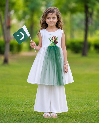 Azaadi outfit doll