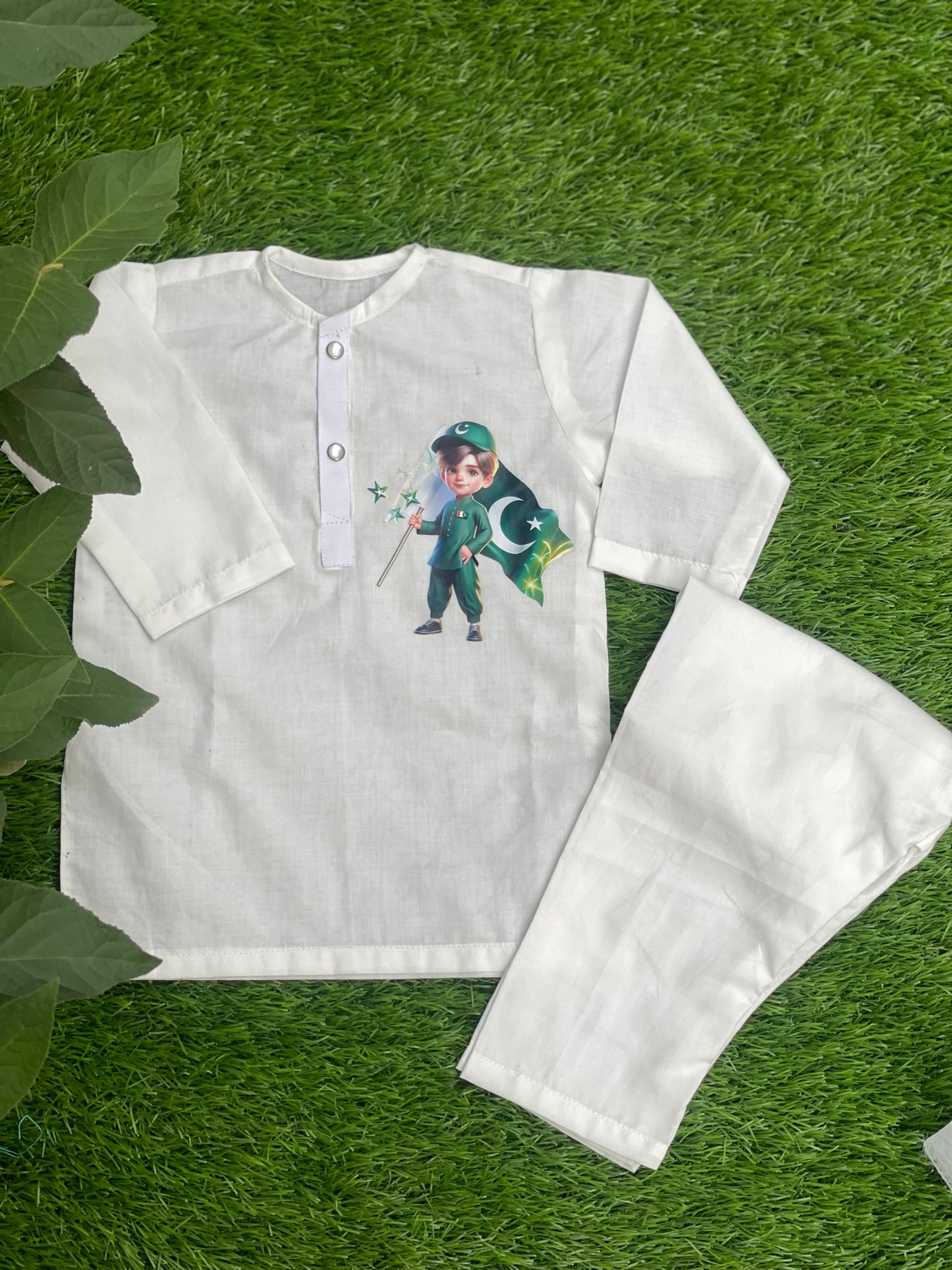 Azaadi outfit boys