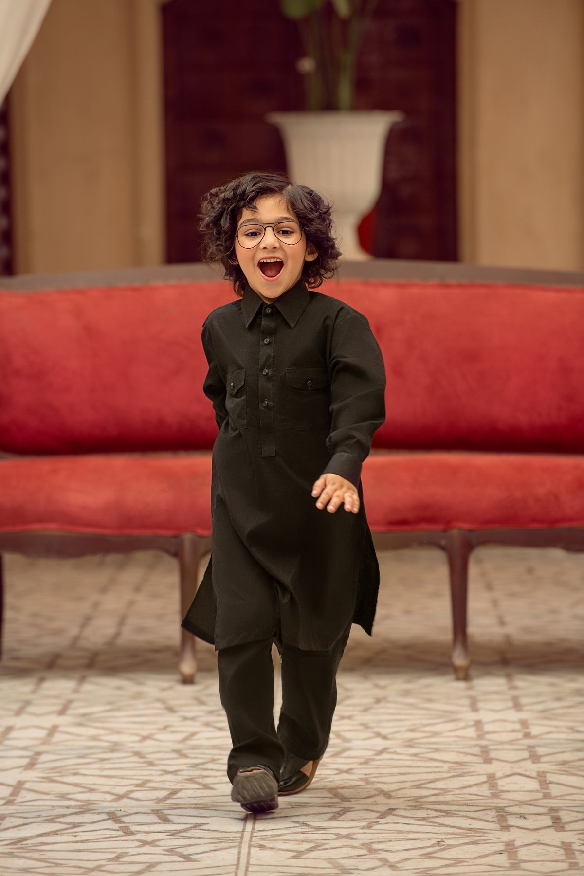 Boys salwar kameez