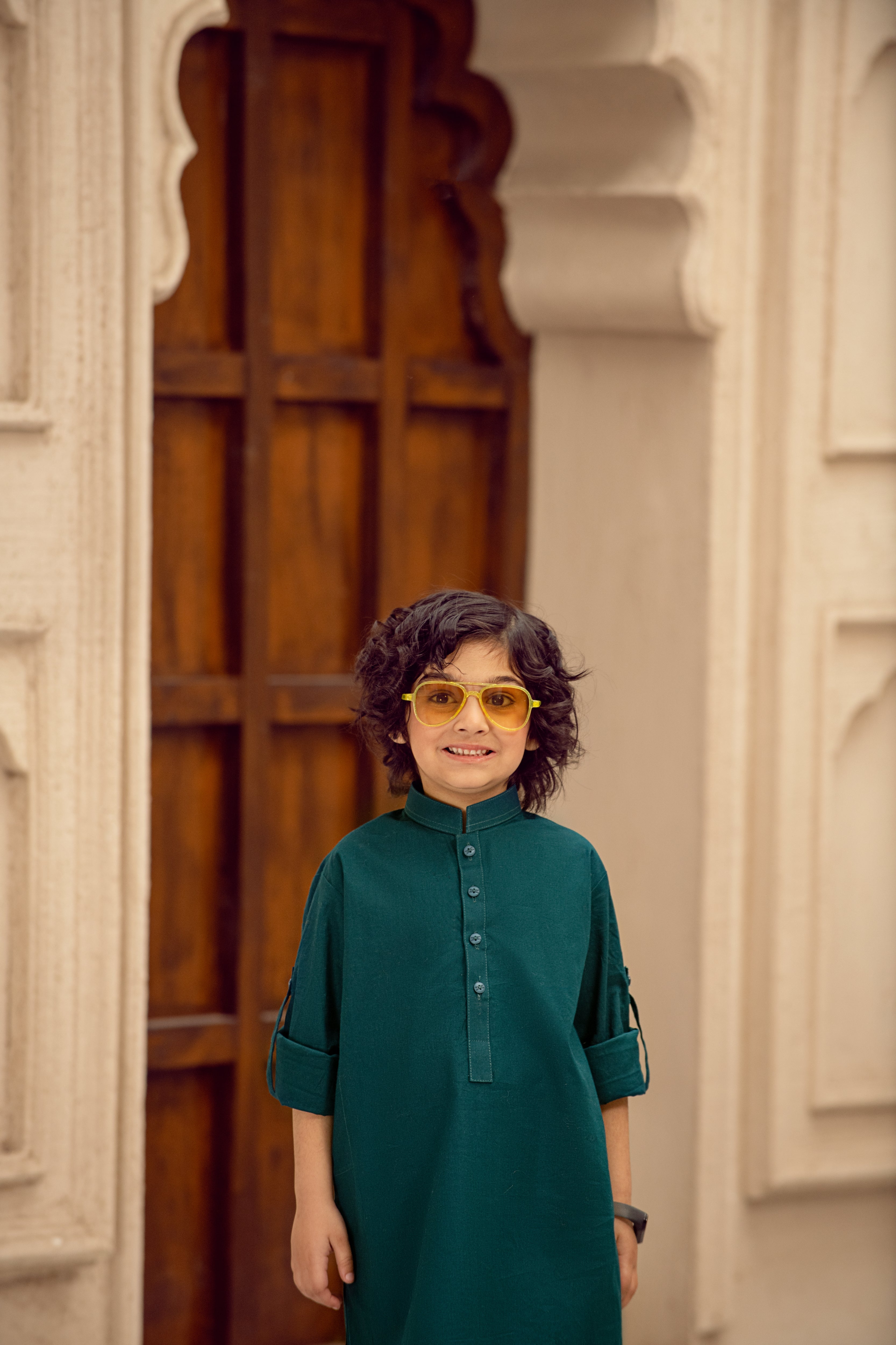 Boys salwar kameez