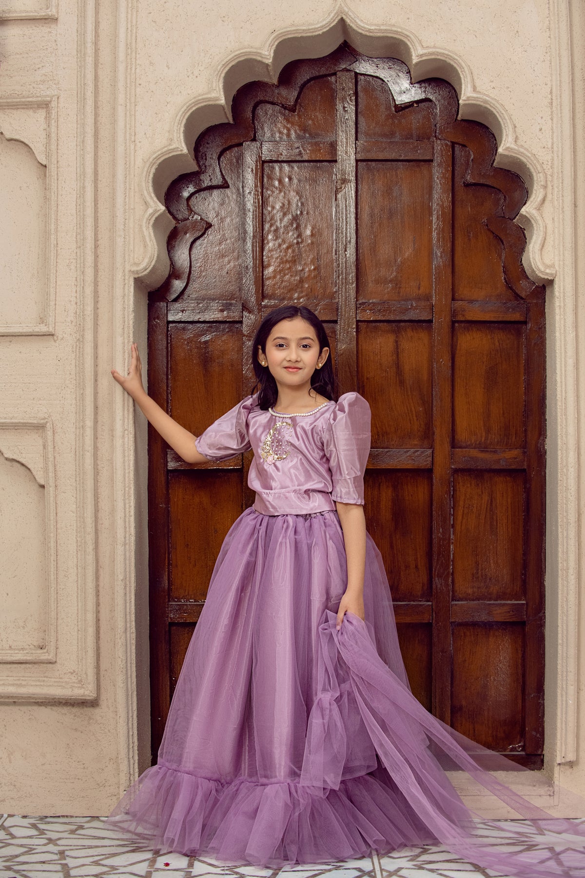Lehnga choli