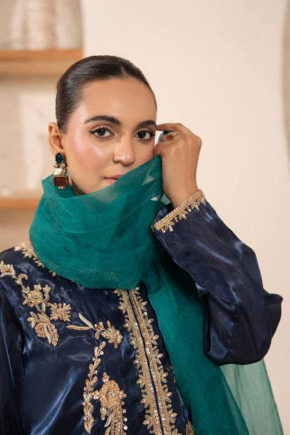 Soraya – Navy Blue