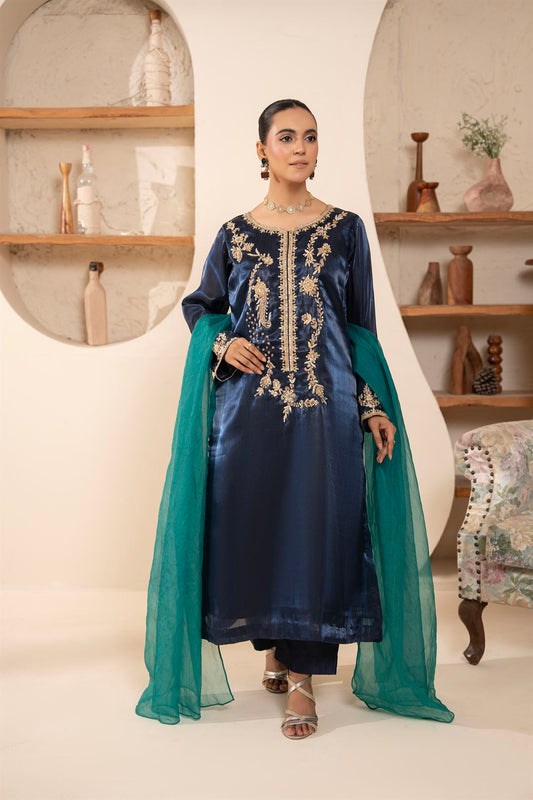 Soraya – Navy Blue