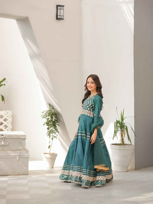 Anarkali piswas