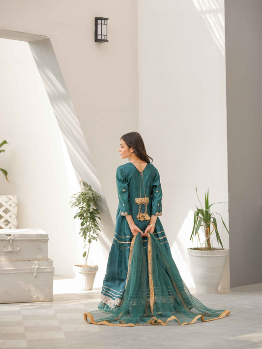 Anarkali piswas