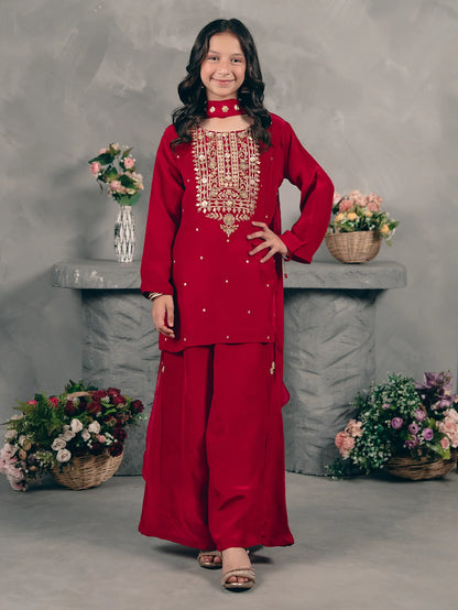 Crimson Grace