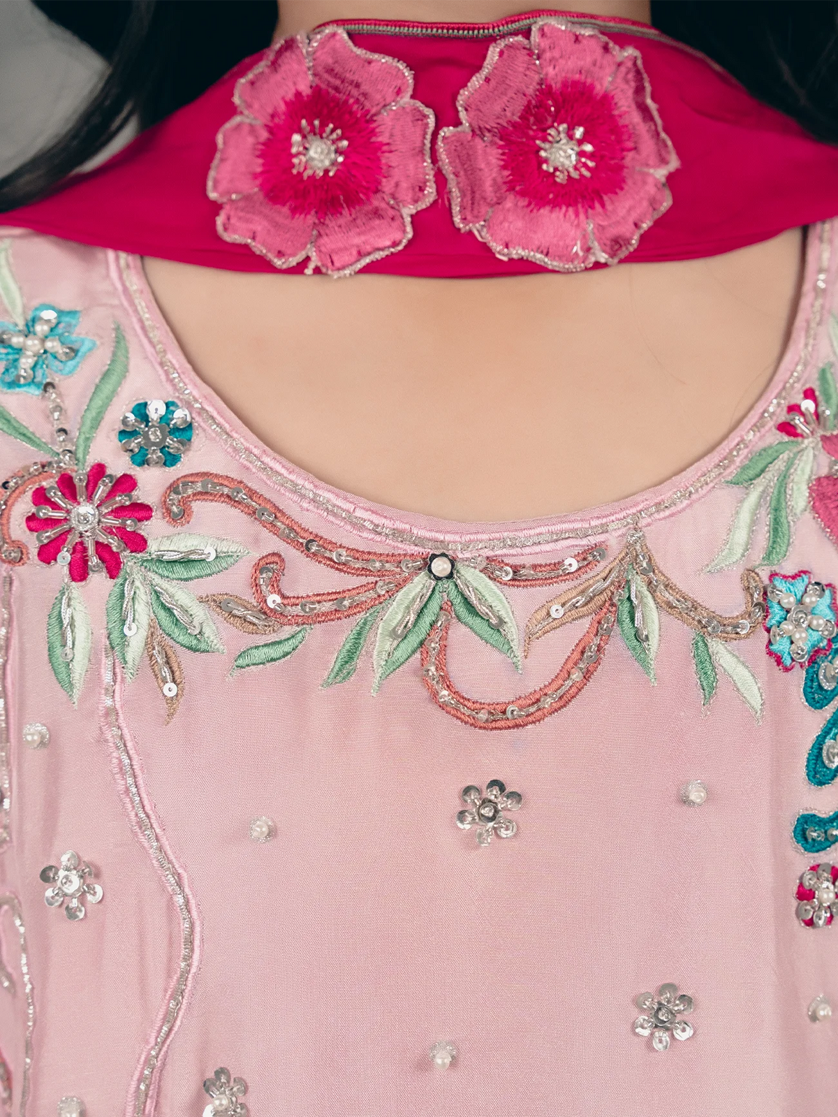 Blush Blossom