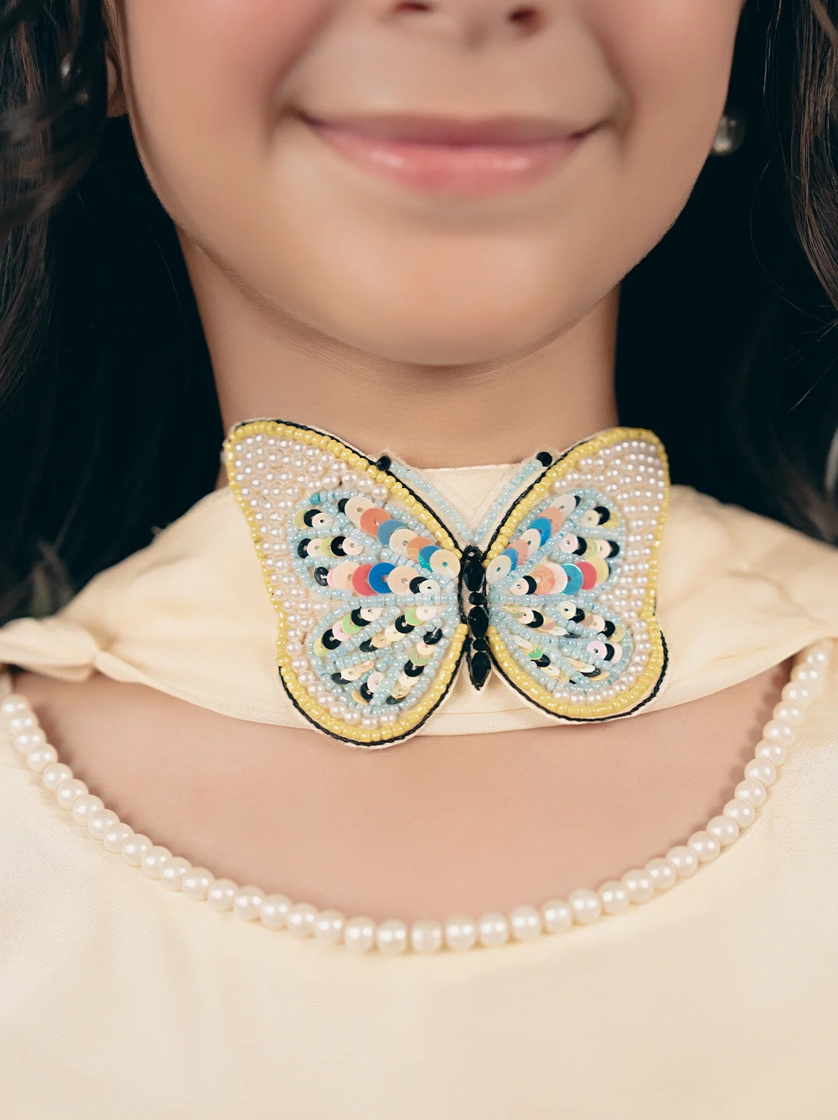 Buttercup Butterfly