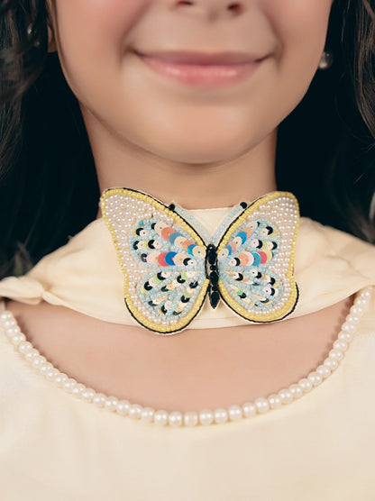 Buttercup Butterfly