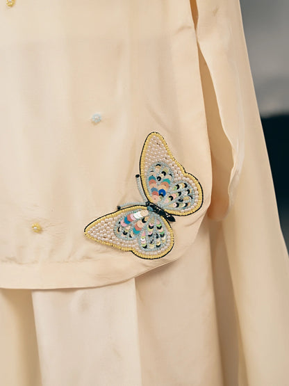 Buttercup Butterfly