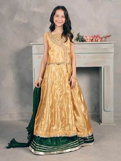 Golden Emerald